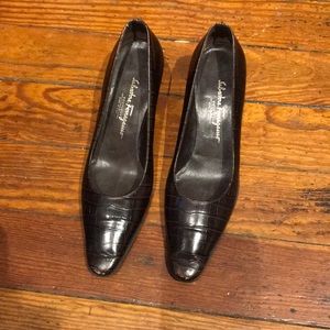 Salvatore Ferragamo pumps